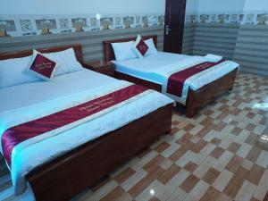 Mimosa 8 Hotel - Ninh Chử