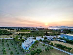 Modern Stay with Garden, near Tigaki Beach - El Greco Apartments No 5
