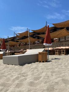 Maisons de vacances Demeure de charme Les Vignes : photos des chambres