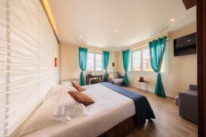 Hotels Hotel Belle Vue Royan : photos des chambres