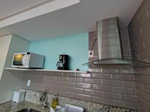 Flat frent Mar Manaira 2