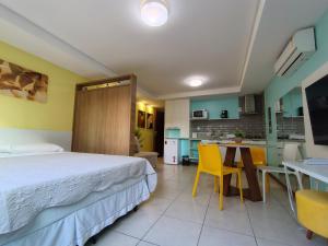 Flat frent Mar Manaira 2