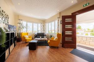 Hotels Hotel Belle Vue Royan : photos des chambres