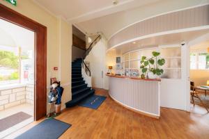 Hotels Hotel Belle Vue Royan : photos des chambres