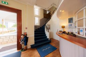 Hotels Hotel Belle Vue Royan : photos des chambres