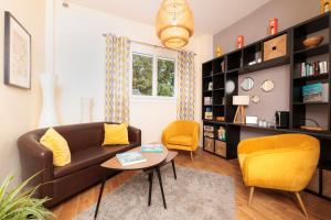 Hotels Hotel Belle Vue Royan : photos des chambres