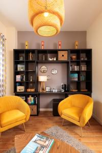 Hotels Hotel Belle Vue Royan : photos des chambres
