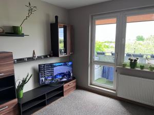 Independent studio apartment in the green part of the capital, Kawalerka na wyłączność