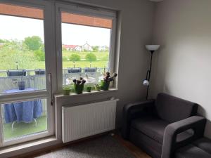 Independent studio apartment in the green part of the capital, Kawalerka na wyłączność