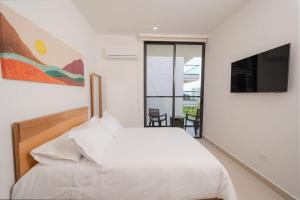 Exclusive Apartasuite in Salinas del Mar