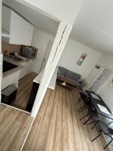 Maison de ville cosy pour 4 personnes