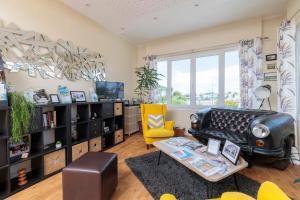Hotels Hotel Belle Vue Royan : photos des chambres