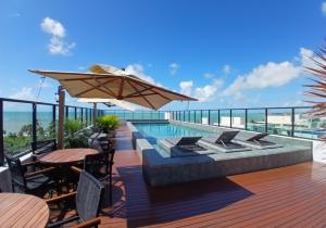 Beira mar, Oceania, Praia do Bessa