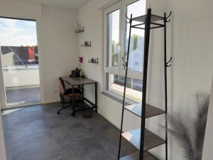 Luxus-Penthouse mit Terrasse & Klima