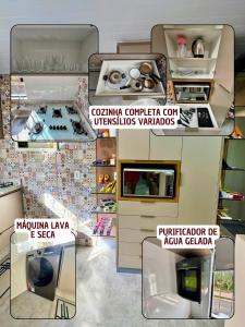 Apto NOVO - Vila Telebrasília 7min do Aeroporto