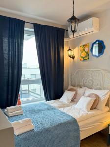 Apartament Lemon Loom przy Księżym Młynie - Klimatyzacja - FV - WiFI - Wejście na KOD