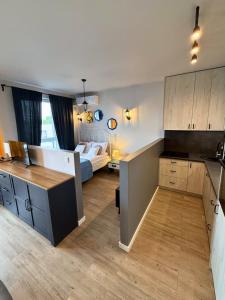 Apartament Lemon Loom przy Księżym Młynie - Klimatyzacja - FV - WiFI - Wejście na KOD