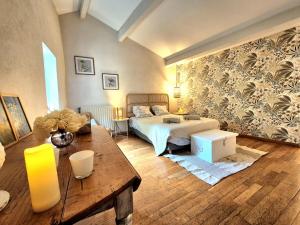 Lartiste - balcon - clim