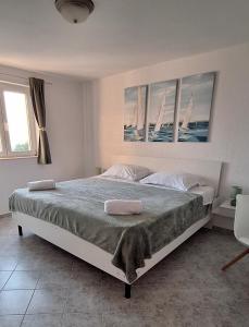 Family and pet friendly apartment Zrinski Croatia
