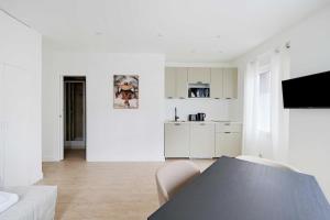 Studio 2P Roland Garros Parc des