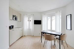 Maisons de vacances Studio 2P Roland Garros Parc des : photos des chambres