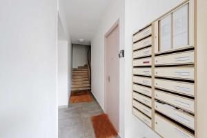 Maisons de vacances Studio 2P Roland Garros Parc des : photos des chambres