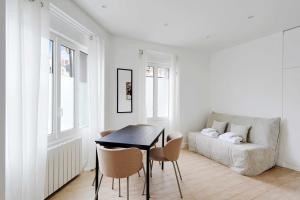 Maisons de vacances Studio 2P Roland Garros Parc des : photos des chambres