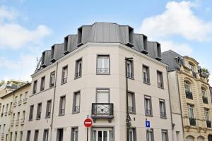 Maisons de vacances Studio 2P Roland Garros Parc des : photos des chambres