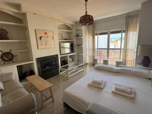 Livemalaga Terrace & Beach Grand House