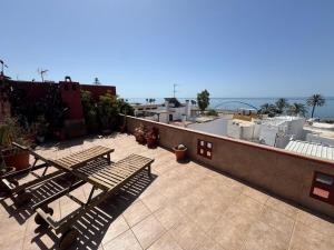 Livemalaga Terrace & Beach Grand House