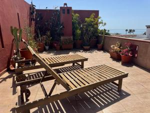 Livemalaga Terrace & Beach Grand House