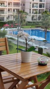 Bouznika Dream House With Amazing Pool View