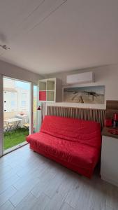 Studio avec parking clim Cap d Agde