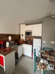 Studio avec parking clim Cap d Agde