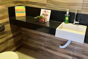 Sítio das Flores, 7 Km do centro de Castelo