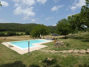 SCAPPO IN UMBRIA,Casale Vallenera