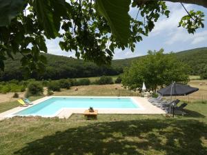 SCAPPO IN UMBRIA,Casale Vallenera