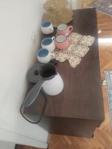 BoHan sobe Vladičin Han