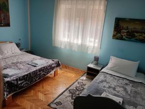 BoHan sobe Vladičin Han