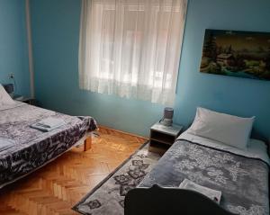 BoHan sobe Vladičin Han