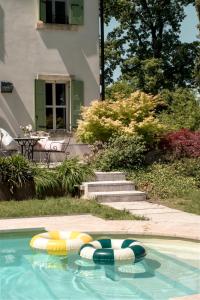 Montresora, villa con piscina privata tra il Lago di Garda e Verona