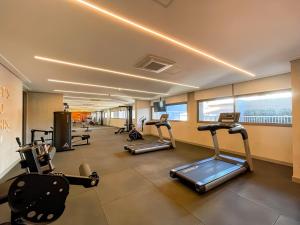 Nex One Faria Lima - com piscina a 2 minutos do metrô