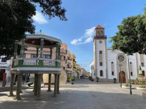 Casas La Aldea Suites Plaza