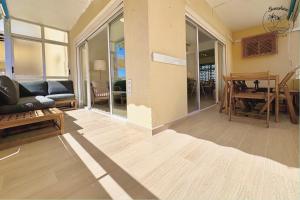 Sunshine Hosting, Playa 1min, Gran Terraza