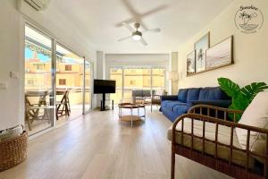 Sunshine Hosting, Playa 1min, Gran Terraza