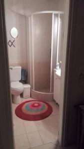 Scenic View Apartment by Saronida Beach