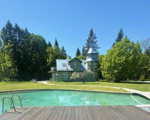 Silma Retreat Hunting Castle