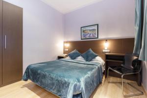 Double Room room in CIUDAD CONDAL Hostal - Paseo de Gracia