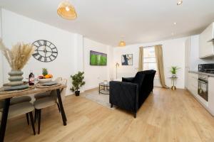 Modern 2BR Apartment Sleeps 6 Shoreditch