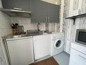 Appartements Studio au coeur de Lannion : photos des chambres